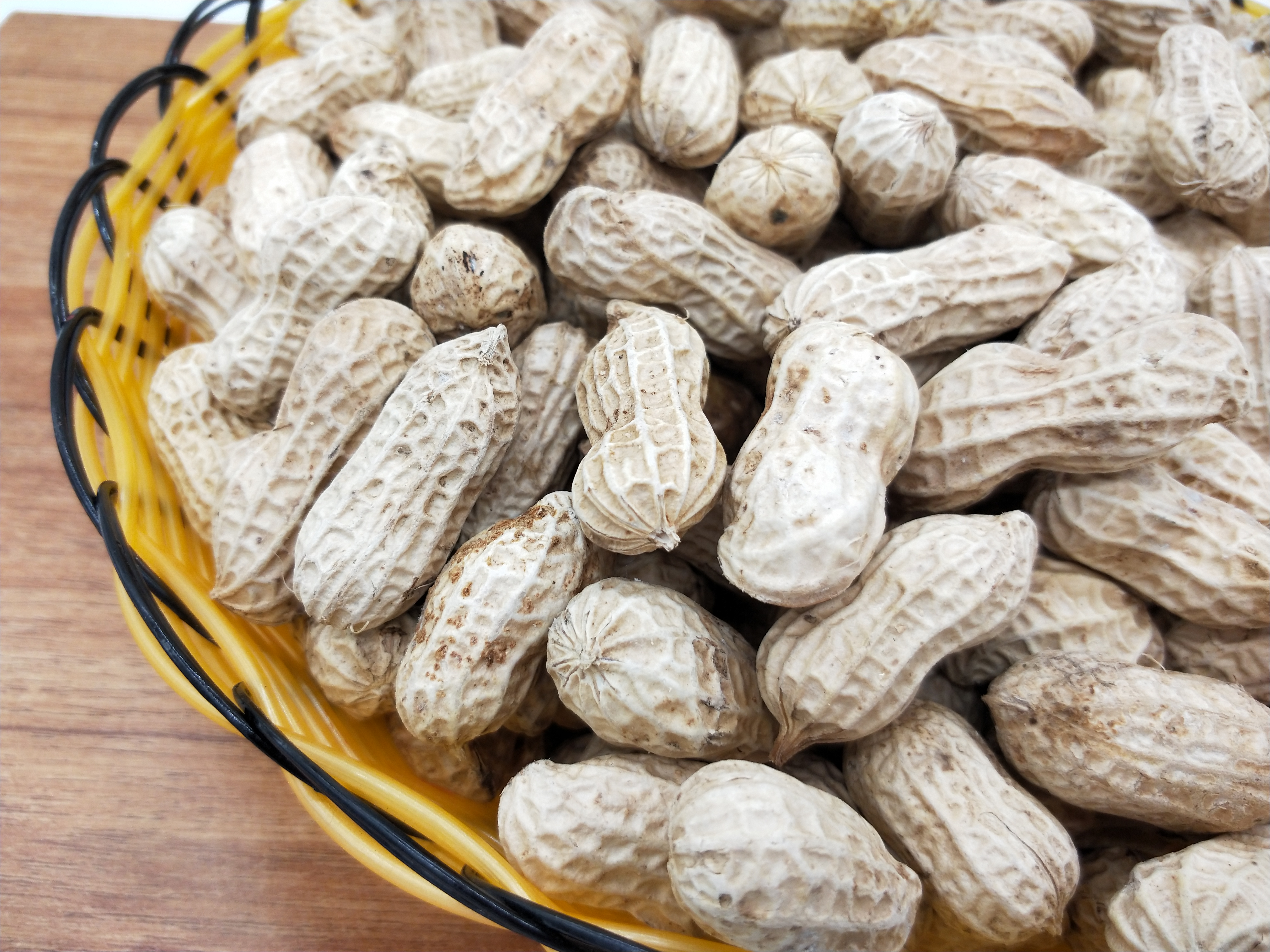 东升农场 富硒红衣鲜花生300g