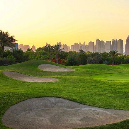 迪拜·蒙哥马利高尔夫俱乐部The Address Montgomerie Dubai | 迪拜高尔夫 | 阿联酋高尔夫球场俱乐部｜中东高尔夫 商品图1