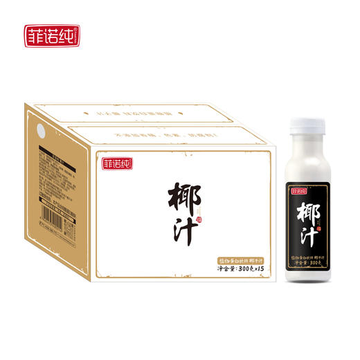 菲诺纯椰汁300g 商品图4