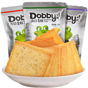 哆比马铃薯薄饼奶酪味200g