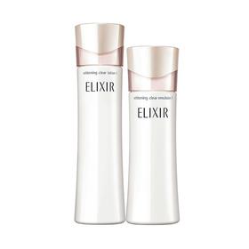 日本怡丽丝尔ELIXIR WHITE 水油平衡系水乳护肤套
