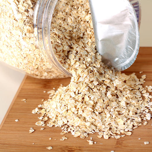 马来西亚海乐牌大燕麦片1kg 商品图1