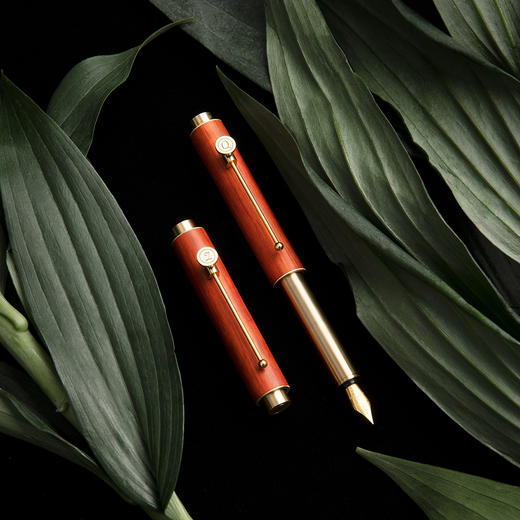 小时光便携钢笔 | 小巧精致，高颜值文艺复古，私人定制 商品图3