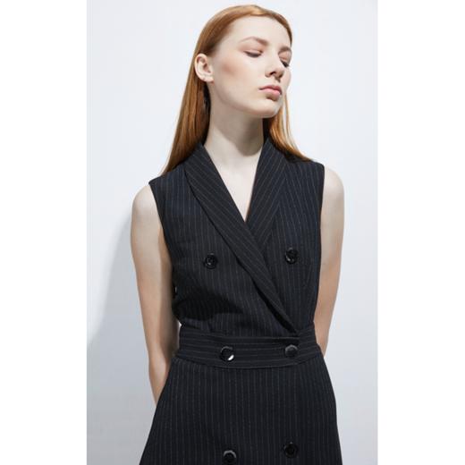 多穿搭双排扣马甲裙 商品图2