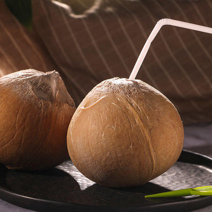 展卉烧烤椰子 商品图2