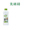 安利优生活浓缩多用途清洁剂/可兑402瓶/免冲无损不留痕/洗手擦玻璃//1毛钱打扫全家 商品缩略图3