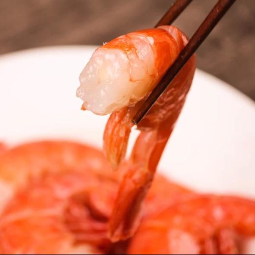 红虾尾|阿根廷红虾无头去头红虾尾2.5kgc1新鲜冷冻海捕大虾