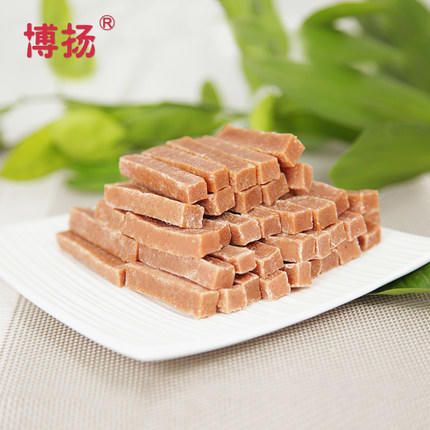 博扬山楂条350g/袋 商品图1
