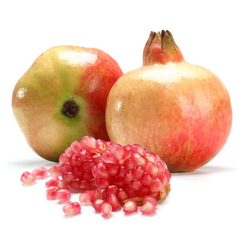 红如意软籽石榴 可榨石榴汁 新鲜水果