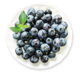 花香蓝莓18+ 500g/份