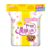 Free加长日用丝薄棉柔卫生巾260mm8片装 商品缩略图0