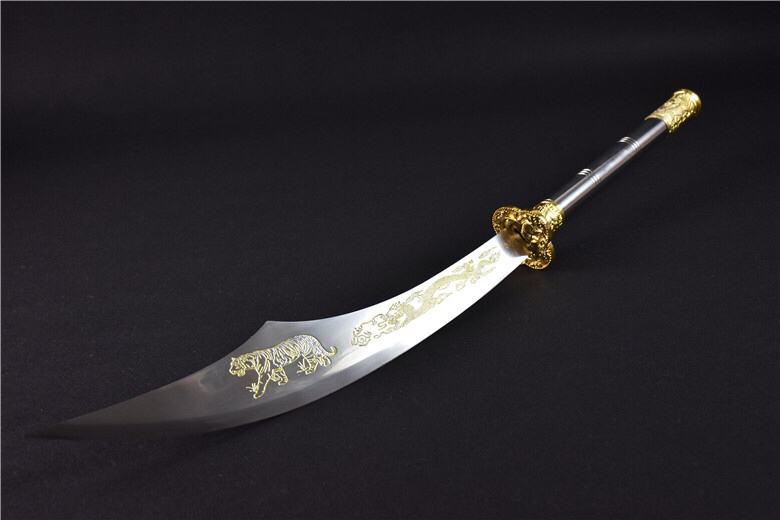 【品名】卧虎藏龙 · 短款 · 00081