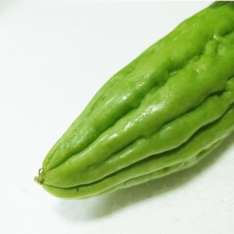 东升农场 有机苦瓜 400g 供港蔬菜新鲜配送