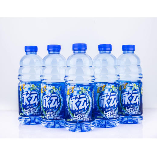 达能脉动维生素饮料系列1L 商品图1