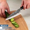 穗岐山刃物土佐黑打船行菜刀1700BE【日本直采】 商品缩略图3