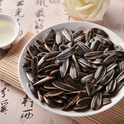 三胖蛋原味瓜子袋装159g 商品图3