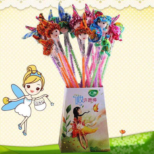 汇友仙女棒巧克力豆18g 商品图0