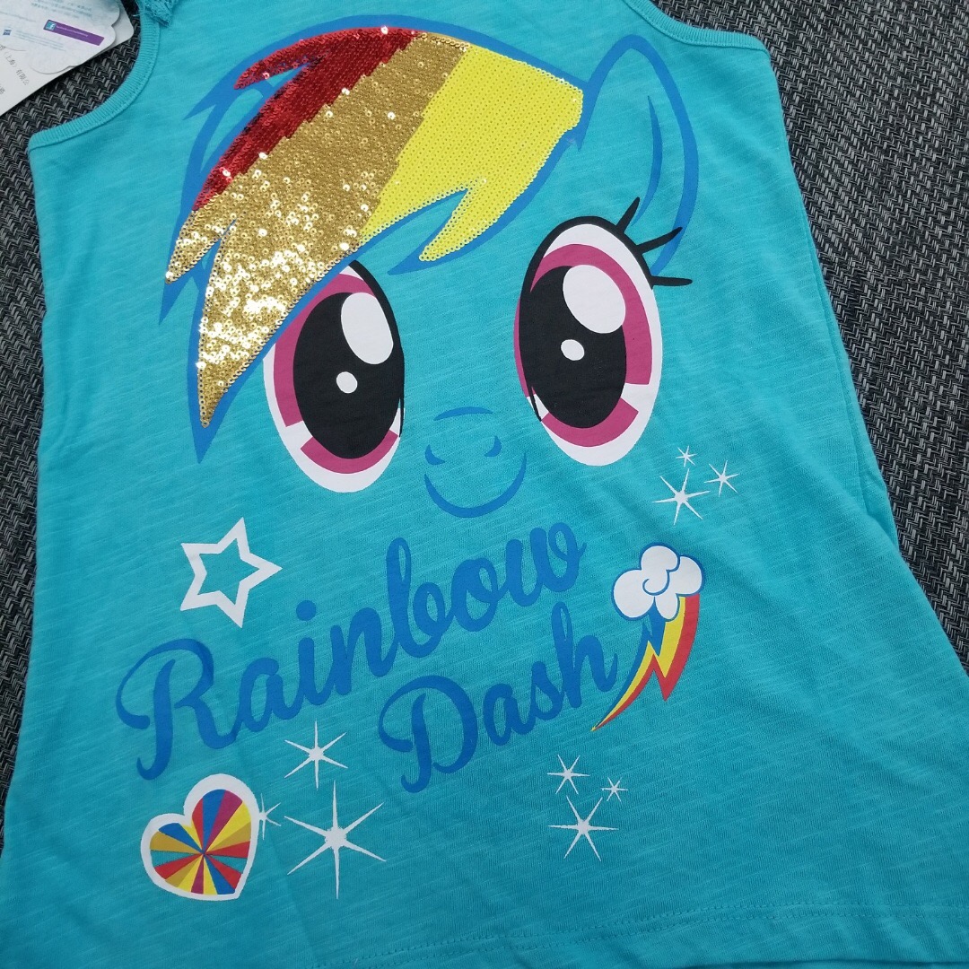 mlp008 my little pony童装