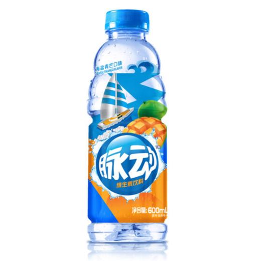 脉动维生素饮料（芒果口味）600ml 商品图4