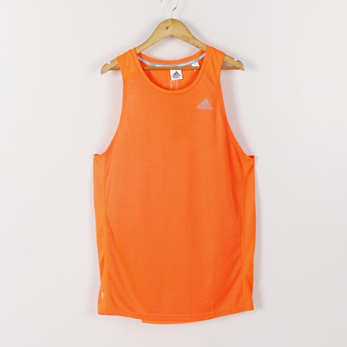 阿迪达斯M码篮球服背心无袖透气快干BS3262 E42 商品图0