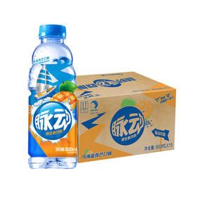 脉动维生素饮料（芒果口味）600ml