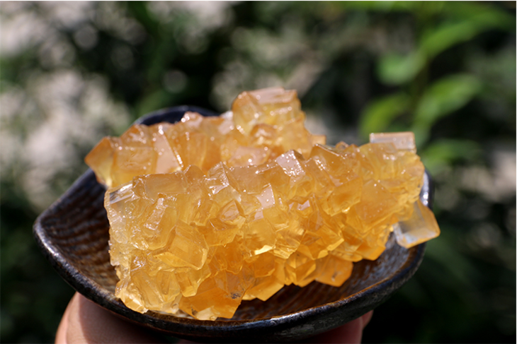 竹园老冰糖 弥勒特产