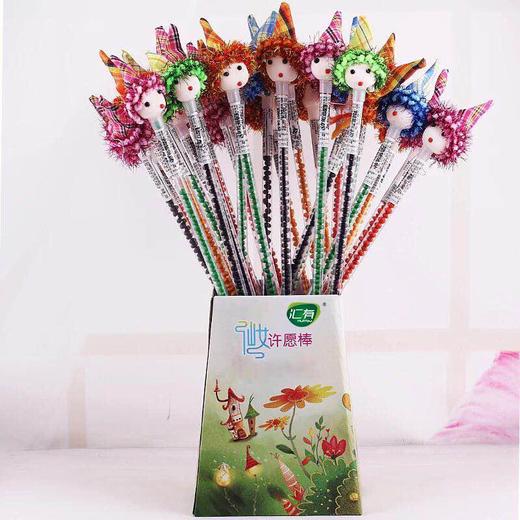 汇友仙女棒巧克力豆18g 商品图1