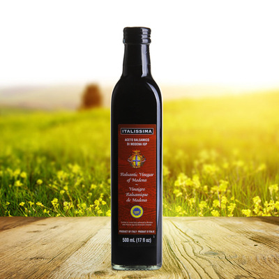 意大利斯玛黑香醋500ml