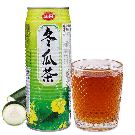 绿力听装果汁饮料480ml 商品图6