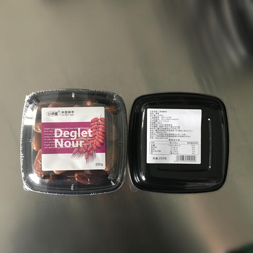 来客椰枣250g 商品图3
