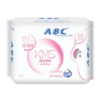 ABC轻透薄棉柔清凉舒爽夜用卫生巾280mm8片装 特价 商品缩略图0