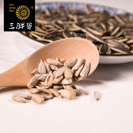 三胖蛋原味瓜子袋装90g 商品图2