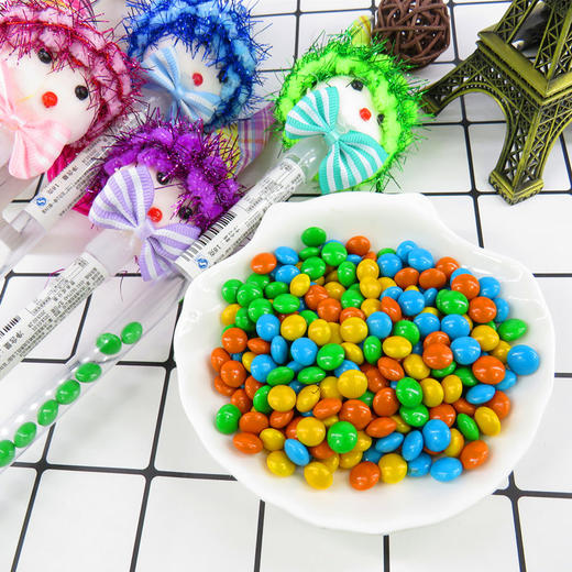 汇友仙女棒巧克力豆18g 商品图2