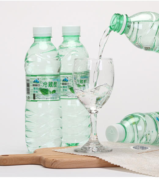 幽幽谷冷藏酷薄荷饮料500ml 商品图3