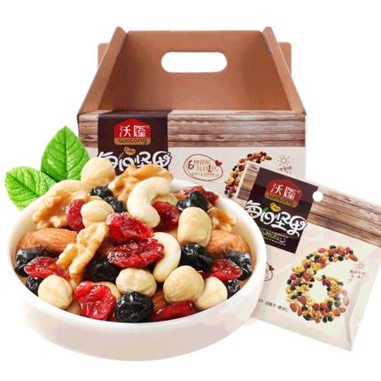 沃隆每日坚果儿童款25g 商品图0