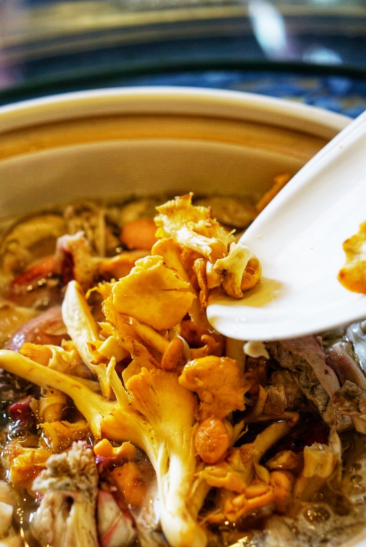 在家可以做的野生菌火锅菌类组合装 - 大地物源