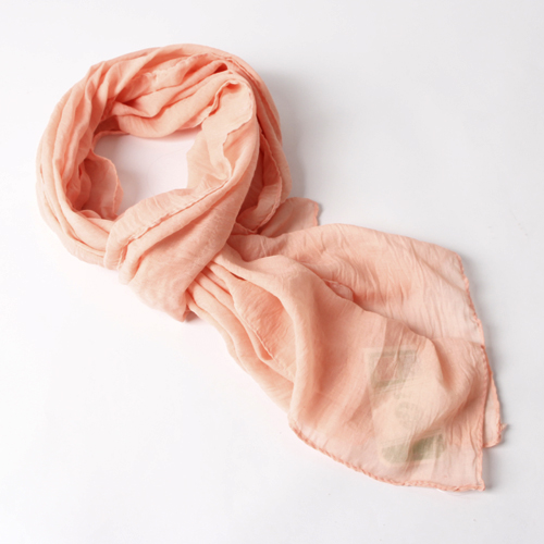 丝巾女式夏季旅游防晒披肩长款百搭薄围巾春秋纱巾a23