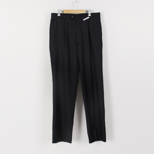 34码西裤男春夏季薄款男士中年休闲男裤男装直筒裤子E40