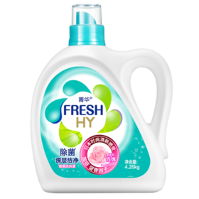 卫新香薰洗衣液（索菲亚玫瑰）4.26kg