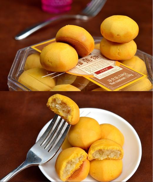 三奥源车厘子饼230g 商品图4