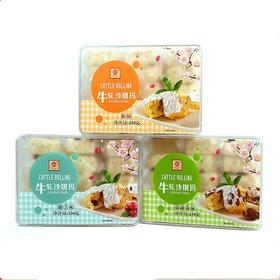 三奥源蔓越莓味牛轧沙琪玛230g