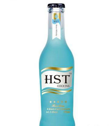 动车族水蜜桃味白兰地鸡尾酒275ml 商品图5