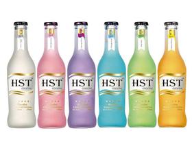 动车族水蜜桃味白兰地鸡尾酒275ml