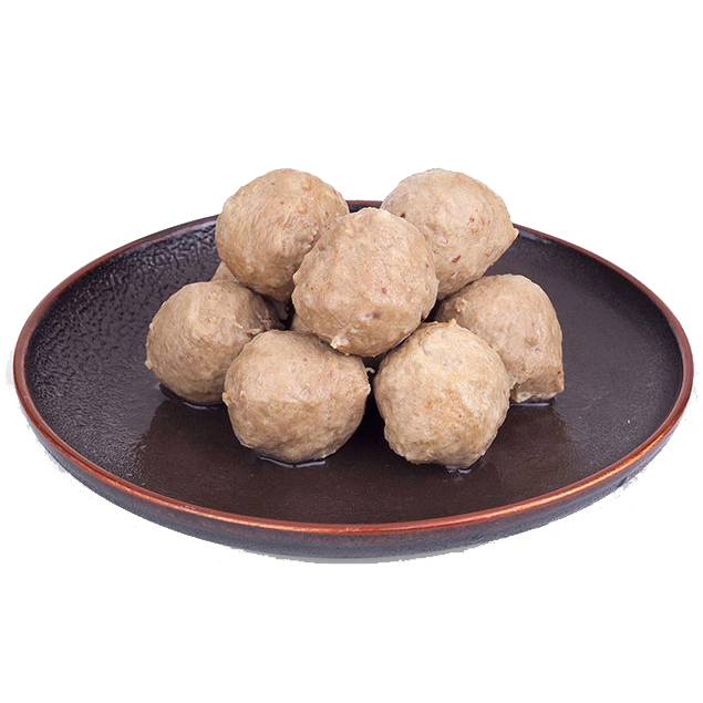 肉丸新鲜(3两,全腿肉,纯手工)本地特色好吃