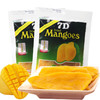 7D芒果干100g 商品缩略图0