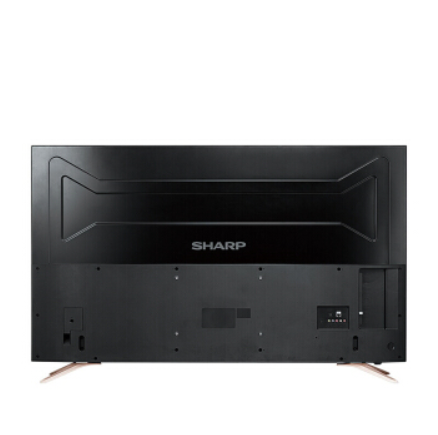 夏普(SHARP)4K超高清全民K歌液晶平板电视机