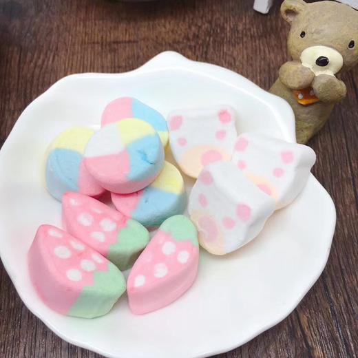 中号灯泡棉花糖 商品图4