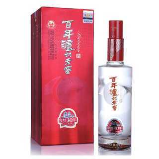 52度百年泸州老窖窖龄30年 商品图0