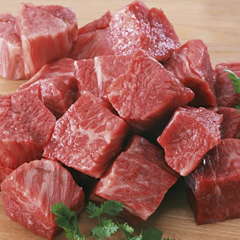 北戎生态牛肉 不同部位 (草料饲养)|公平贸易| beef