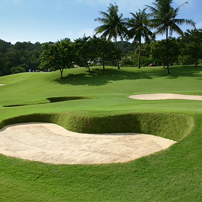 普吉岛乡村高尔夫俱乐部 phuket country golf club